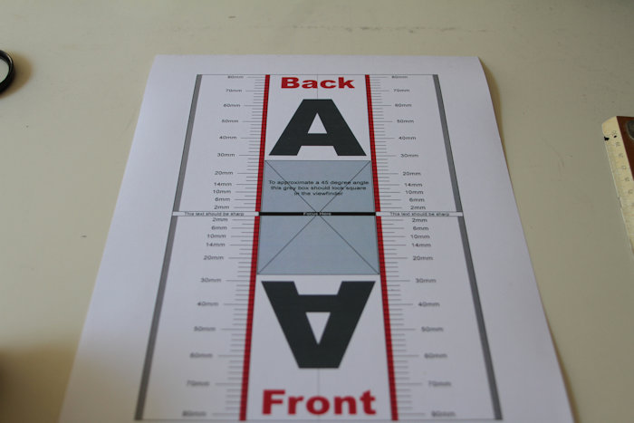 Backfocus 3